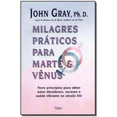 Milagres Práticos P/marte e Vênus