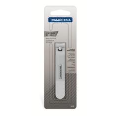 Cortador De Unha Tramontina Em Aço Carbono Cromado Tramontina