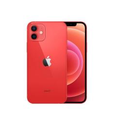 Usado: iPhone 12 128GB Vermelho Bom - Trocafone