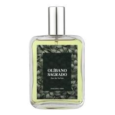 Perfume Olíbano Sagrado Masculino 100ml - Natural e Vegano - Essência 