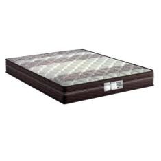 Colchão Queen Molas Prolastic Palace Black Euro Pillow (158x198x24) - 