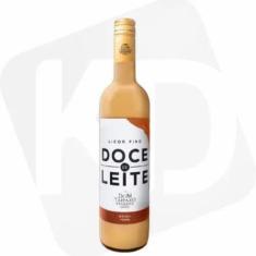 Licor 750Ml Fino Doce De Leite Dom Tápparo - Kd Eletro