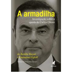 Livro - A Armadilha