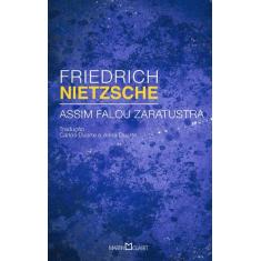 Livro - Assim falou Zaratustra