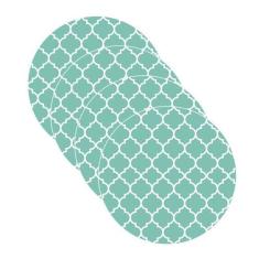 Sousplat Pattern 12 - NSW, com base, 4 Peças