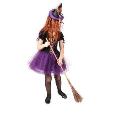 Vestido Bruxa Sapeca - QUIMERA KIDS, 4