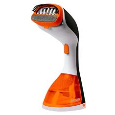 Vaporizador Órion Mallory - Passadeira Portátil, Higienizador de Roupas e Tecidos,Vapor Continuo Desamassa Direto no Cabide- 127V
