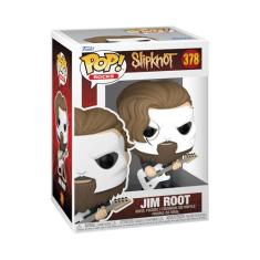 FUNKO POP 378 - JIM ROOT (SLIPKNOT)