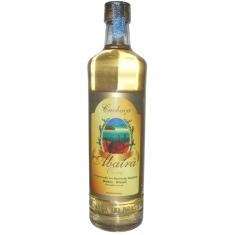 Cachaça Abaíra Ouro 670 ml