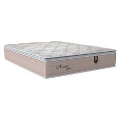 Colchão Viúva Molas MasterPocket Ensacadas Pleasure Space Pillow Top (128x188x33) - Orthoflex
