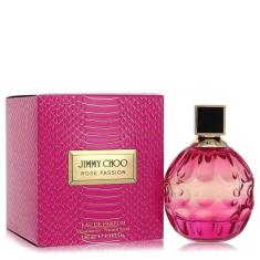 Perfume Feminino Jimmy Choo Rose Passion Eau De Parfum 40 Ml