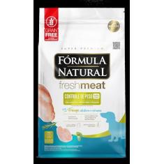 Fórmula Natural Fresh Meat Ração Seca Para Cães Adultos De Pequeno Porte Sabor Frango 1Kg