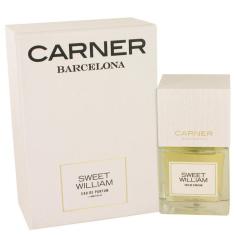 Perfume Feminino Sweet William Carner Barcelona 100 Ml Eau De Parfum