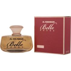 Perfume Feminino Al Haramain Belle Rouge Eau De Parfum 75 Ml