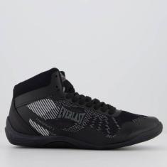 Tênis Everlast Forceknit 5 Preto