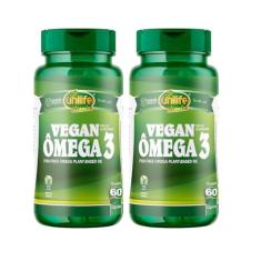 Ômega 3 Vegano Unilife 60 Cápsulas 2un