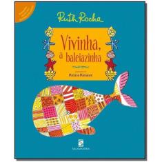 Livro - Vivinha, a baleiazinha