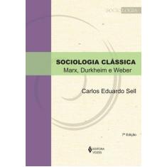 Livro - Sociologia clássica