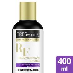 Condicionador TRESemmé Expert Reconstrução e Força 400ml