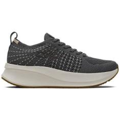 Tênis Olympikus Vest Feminino 39 Cinza-Feminino