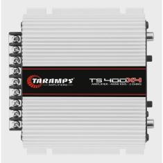 Modulo Taramps Ts400 Digital 4 Canais 400w Rms Rca