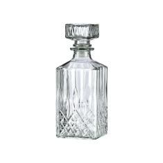 Licoreira Vidro Premium Danúbio 900ml - Vitrizi