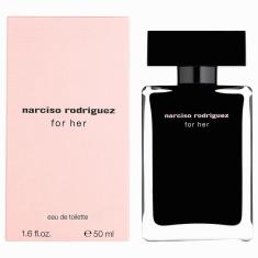 Narciso Rodriguez For Her Feminino Eau De Toilette 50Ml