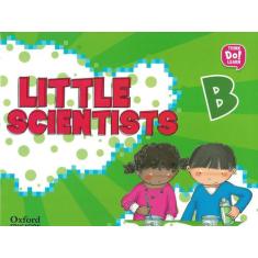 Little Scientists B - 1St Ed -