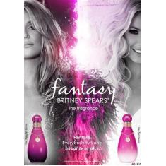 Britney Spears Fantasy The Nice Remix Feminino Eau De Parfum 50ml