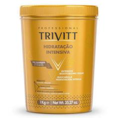 Trivitt Máscara Hidratação Intensiva 1Kg