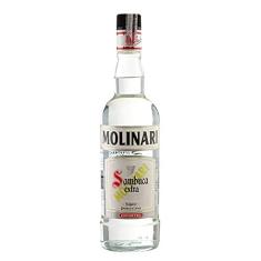 Molinari Licor Sambuca Extra 750Ml