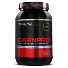 CarnPro Chocolate Pote Probiótica - 900g 