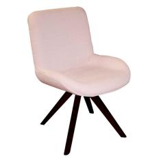 Cadeira de Jantar Lusk Cru