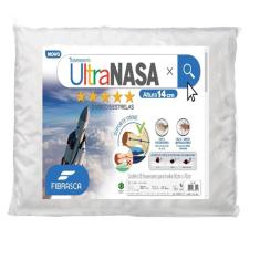 Travesseiro Fribrasca Ultra Nasa 100poliéster - Branco