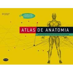 Livro - Atlas De Anatomia