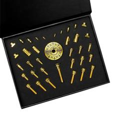 Daconovo Conjunto de parafusos para bicicleta de estrada, kit de modificação de bicicleta, acessórios universais para bicicleta de estrada