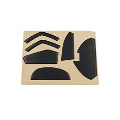 ZEZEFUFU Substituição TPFE Mouse Glides Skate Mouse Feet para Logitech G602 Mouse