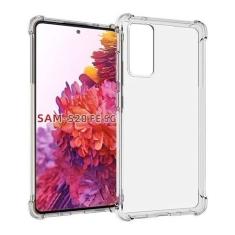 Capa Capinha Anti Impacto Queda Choque Galaxy S20fe S20 Fe