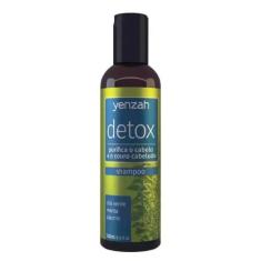 Shampoo Yenzah Detox 240ml