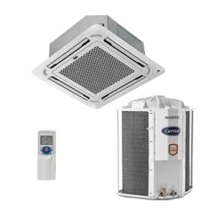 Ar Condicionado Cassette Midea 4 Via Inverter 36.000 BTU Frio 220v R-32