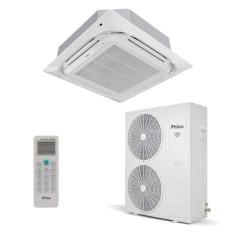 Ar-condicionado Split Inverter Cassete 55000 Btus Philco Eco Quente e Frio Pac60000icqfm16 220v