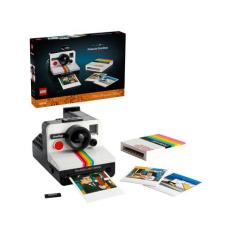 LEGO Ideas Câmera Polaroid OneStep SX-70 - 21345 516 Peças