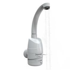 Torneira Elétrica Zagonel Luna 4T Branca, Branco