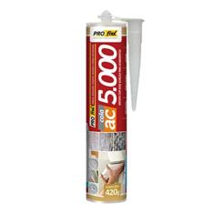 Cola Rodapé Ac 5000 Branco 420g - Profixx