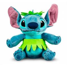 Pelúcia Stitch Hula Hula Disney com Luz e Sons BR2199 - Multikids - MU