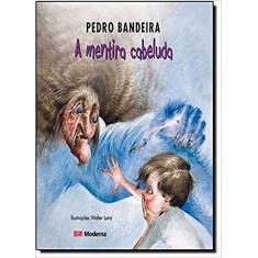 Livro - A mentira cabeluda