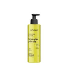 SABONETE LÍQUIDO LIMA DA PÉRSIA DIA A DIA LABOTRAT - 190ml
