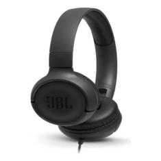 Fone De Ouvido Com Microfone Jbl Tune 500 Jblt500blk Preto