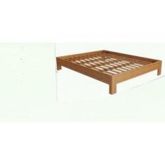 Cama de Casal King Size 1,95 x 2,05 - Móveis de Gramado - Flávio Comér