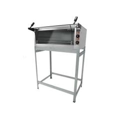 Forno Industrial Elétrico 70X60 Guilhotina Metalmaq